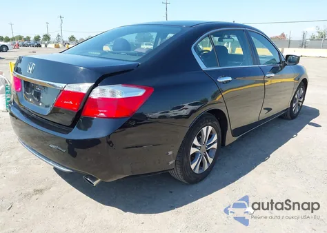 2015 Honda Accord Lx z USA, uszkodzony, nr VIN 1HGCR2F33FA105314